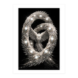 Angelic Beings (Print Only) thumbnail