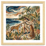 Roaming With Tigers thumbnail