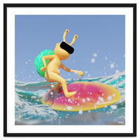 Surfing - angle #2 (Lwuba 043 Salt Proof Surfing 02)