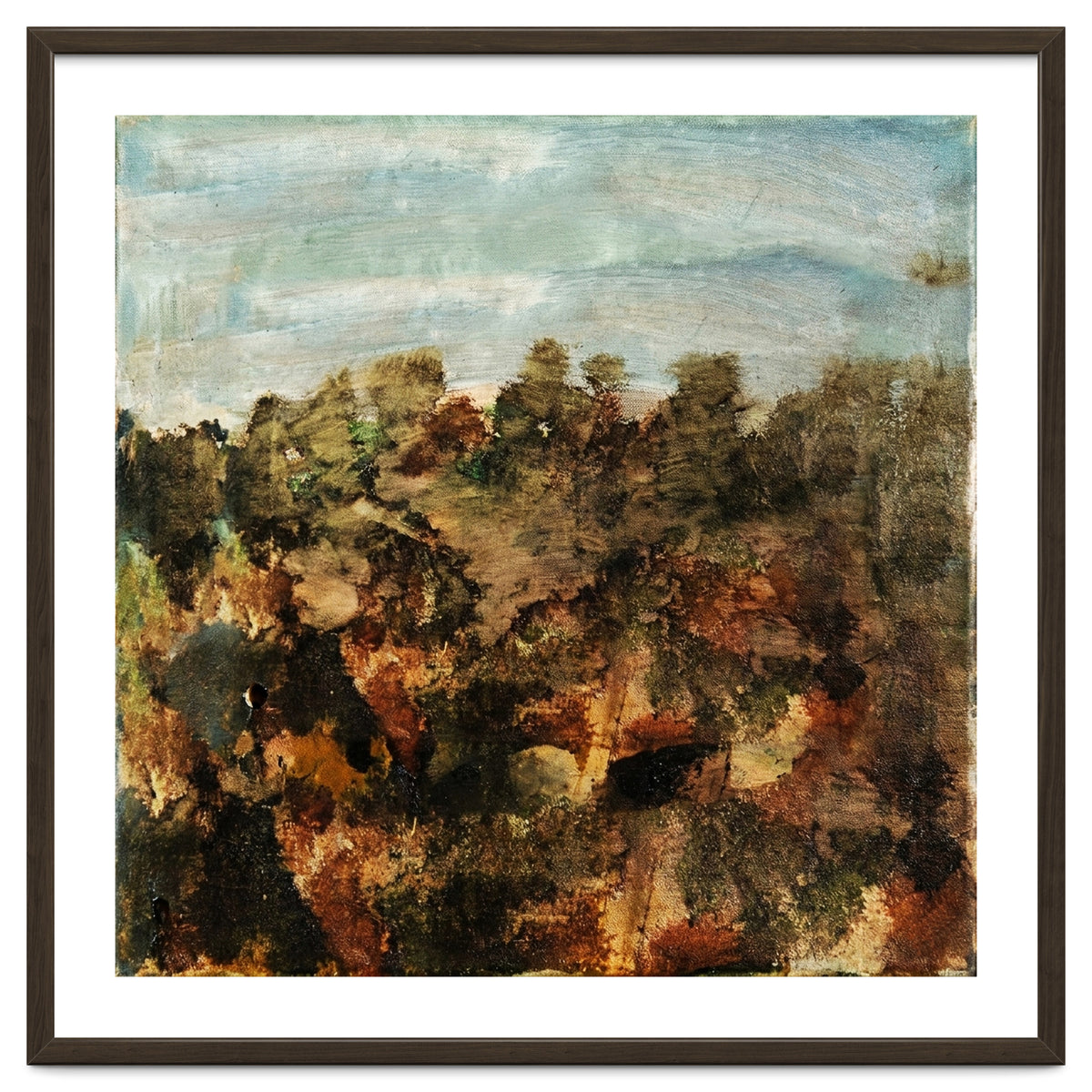 Silent Landscape