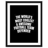 Football Team Defender thumbnail