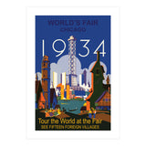 Chicago, World Fair (Print Only) thumbnail