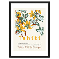 Exotic expressionism Gauguin Tahiti