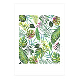 Tropical Flora #society6 #decor #buyart (Print Only) thumbnail