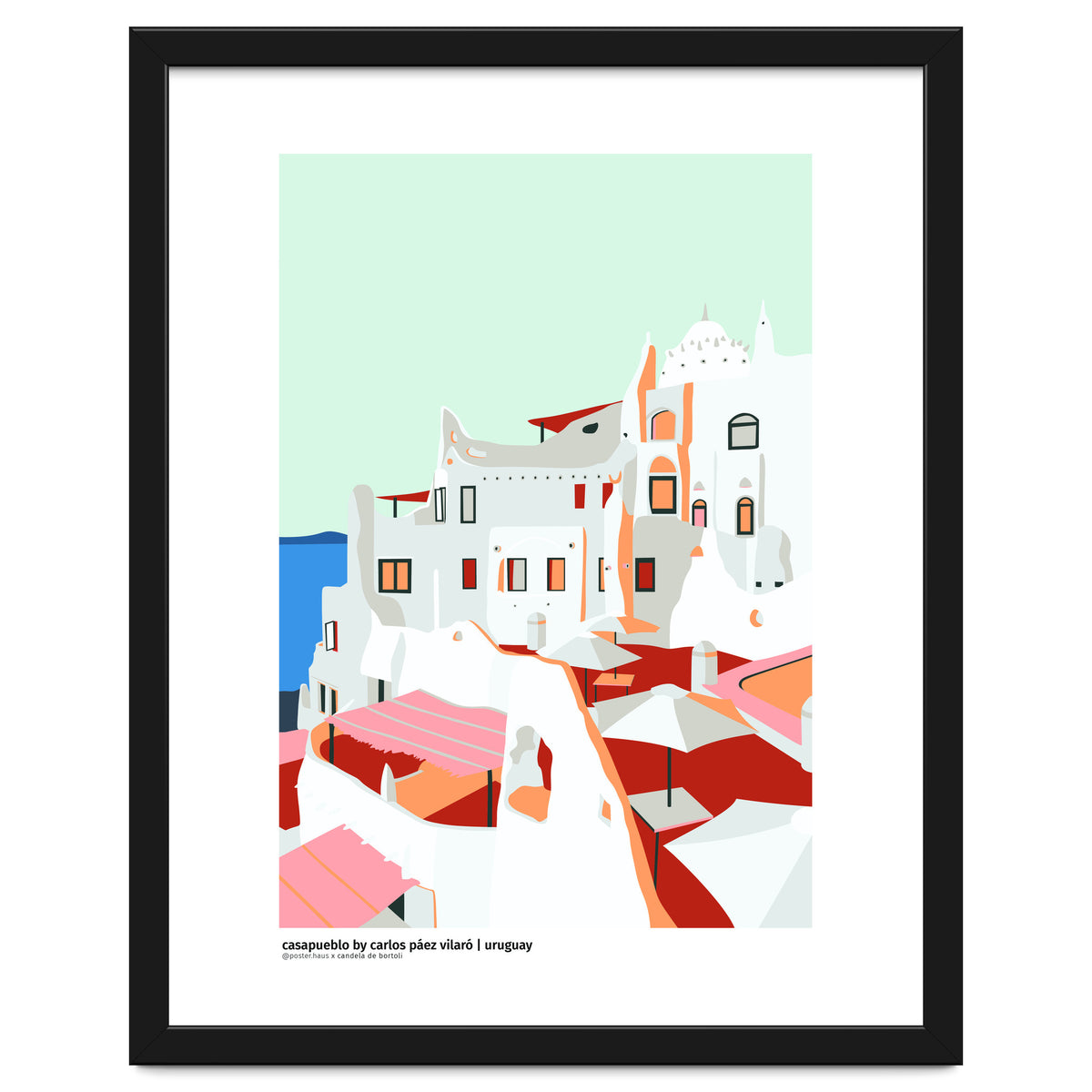 Casapueblo - Uruguay