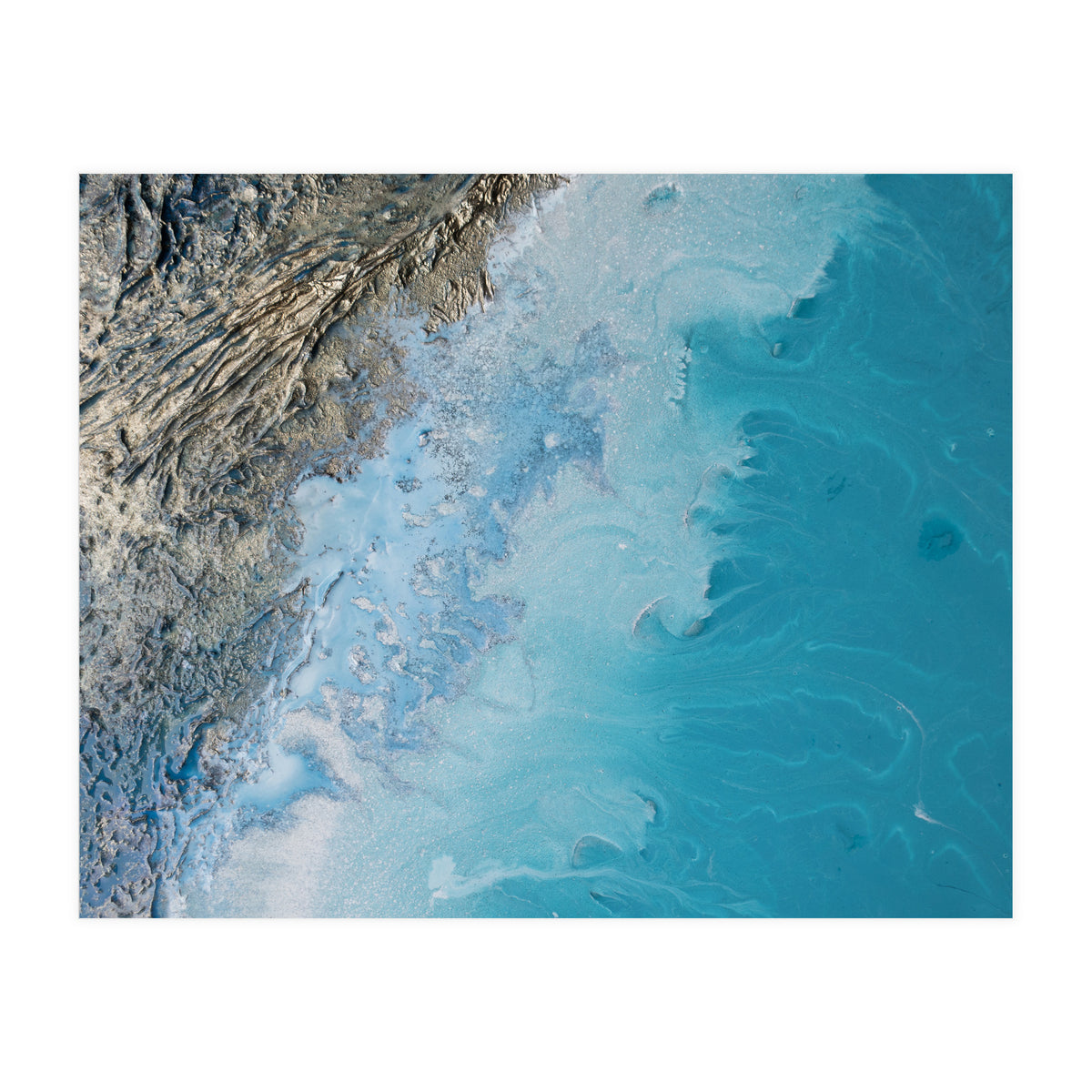 Ocean Calm (Print Only)