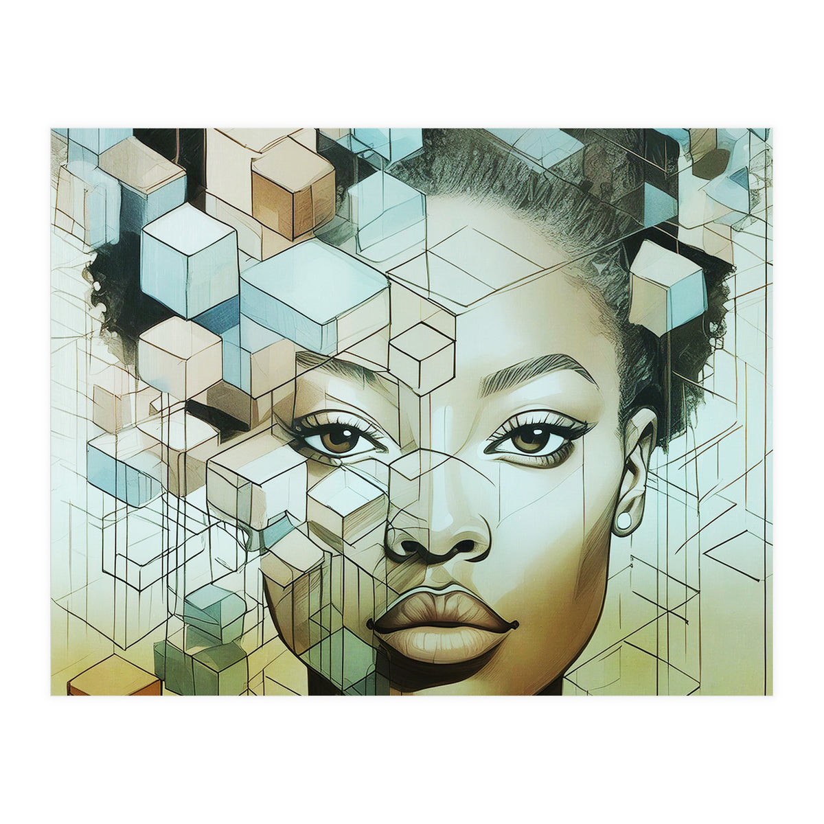 Women's Universe 07 (Print Only)