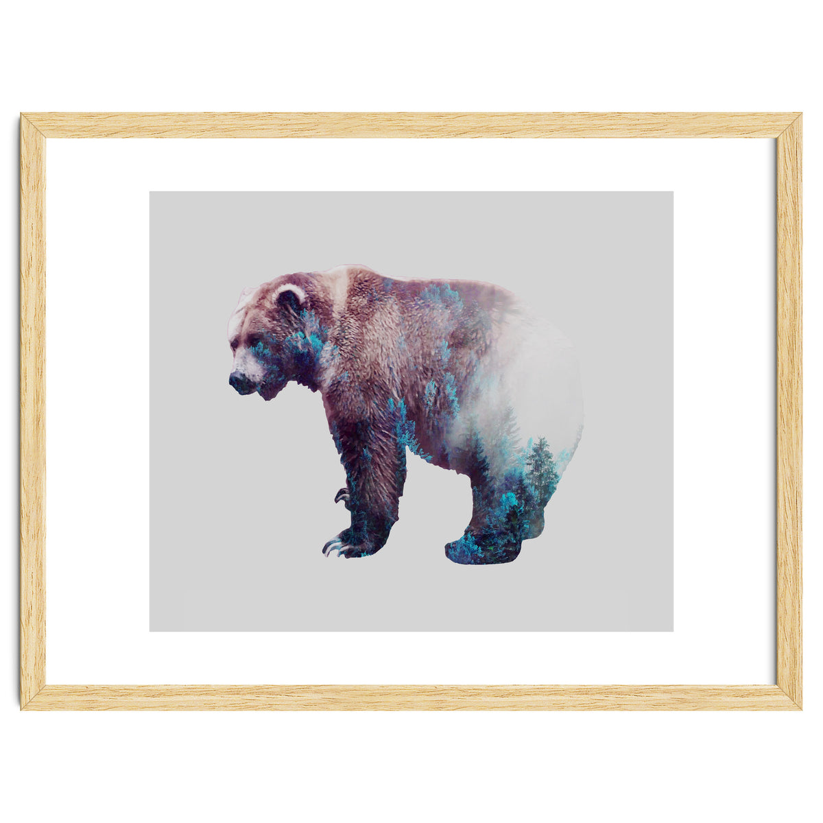 Repressed Transformation