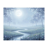 Moonlight Meadow Serenade (Print Only) thumbnail