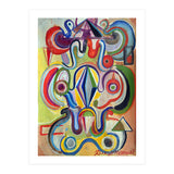 Abstracto Pop 2024 4 (Print Only) thumbnail