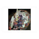 'The Virgin', 1912-1913, Oil on canvas, 190 x 200 cm. (Print Only) thumbnail