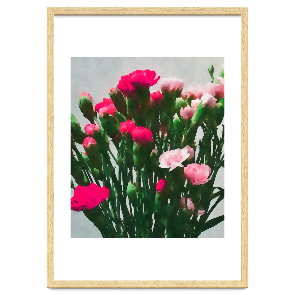 Watercolor Still Life