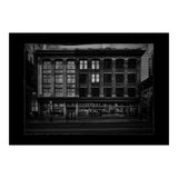 Elgin Building No 2 with Border (Print Only) thumbnail