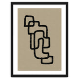 Black Minimalist Lines thumbnail