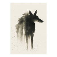 Sumi E 07 (Print Only)