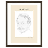 Dr Max Linde – Edvard Munch (ascii Art) thumbnail