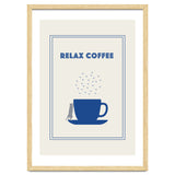 RELAX COFFEE CAT thumbnail