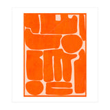 Modern Abstract Minimal Shapes 162  (Print Only) thumbnail