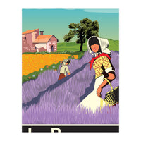 Provence, France (Print Only)