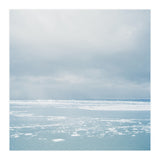 time passing by - Glacier  (Print Only) thumbnail