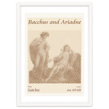 Bacchus And Ariadne (circa 1619 1620) – Guido Reni (italian, 1575 1642) thumbnail