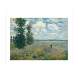 Poppy Fields near Argenteuil. (Print Only) thumbnail