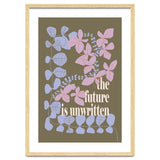 The future is unwritten thumbnail