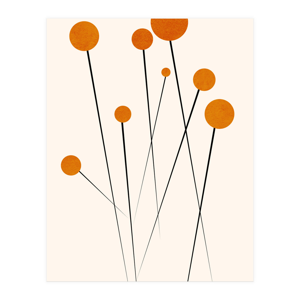 Dreaming Daisies (Print Only)