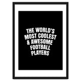 World's most coolest and awesome football players thumbnail