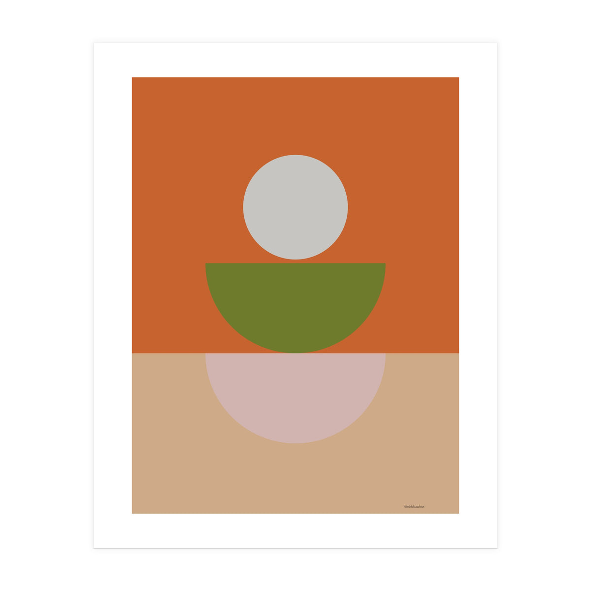 Winter  (Print Only)