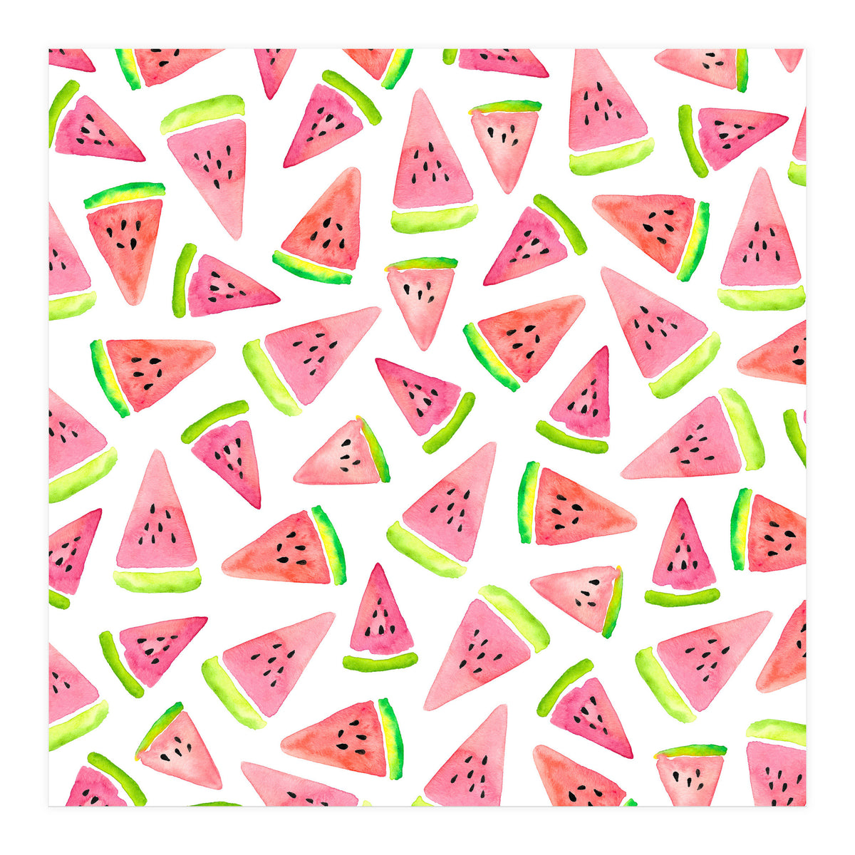 Watermelons (Print Only)