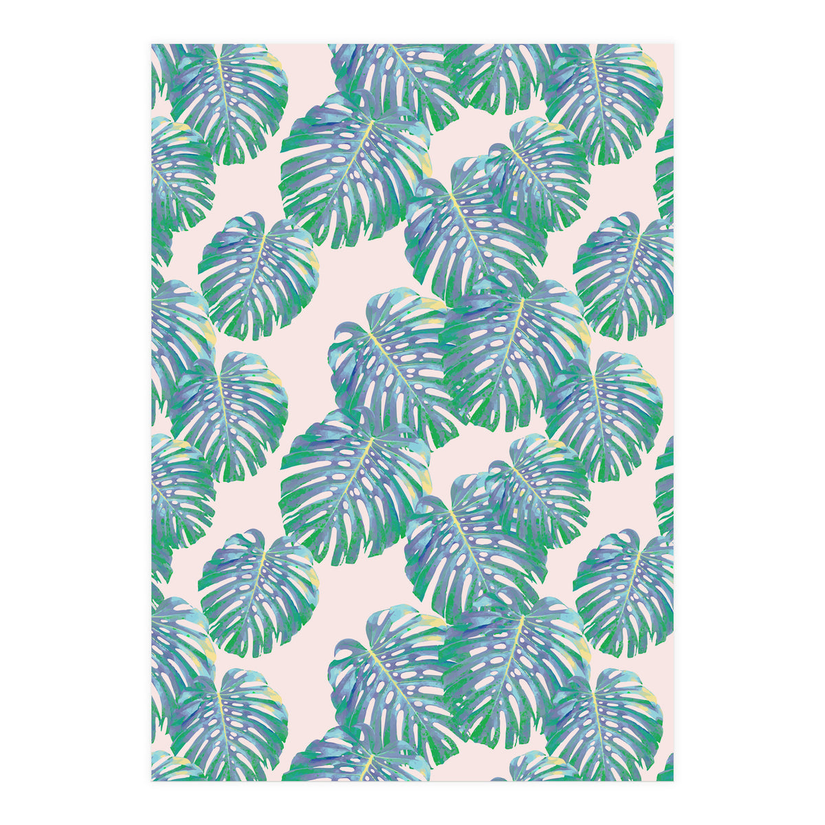 Go Tropical (Print Only)