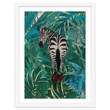 Zebra in the Jungle Heels thumbnail