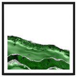 Green & Silver Agate Texture 06 thumbnail