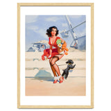 Sudden Wind Near Construction Yard thumbnail