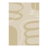 Harmony of Lines and Shapes (Print Only) thumbnail