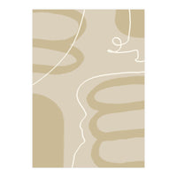 Harmony of Lines and Shapes (Print Only)