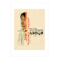 Star Wars Andor (Print Only)