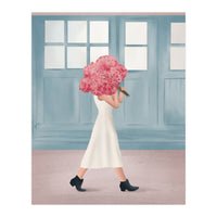 Flowers For You (Print Only)