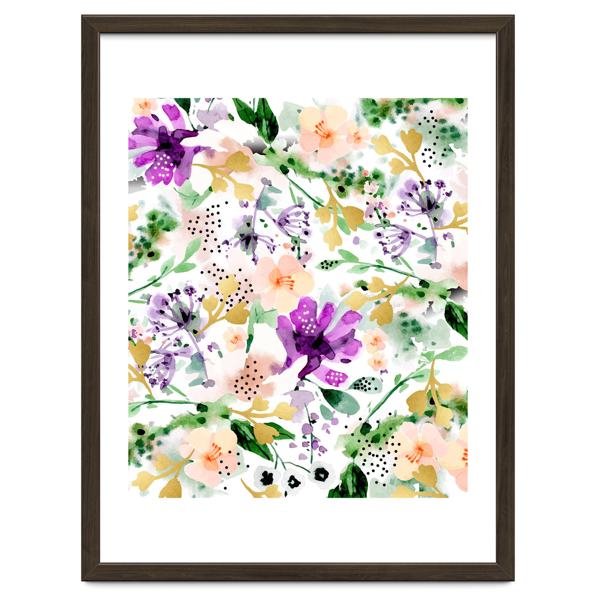 Violet #society6 #decor #buyart