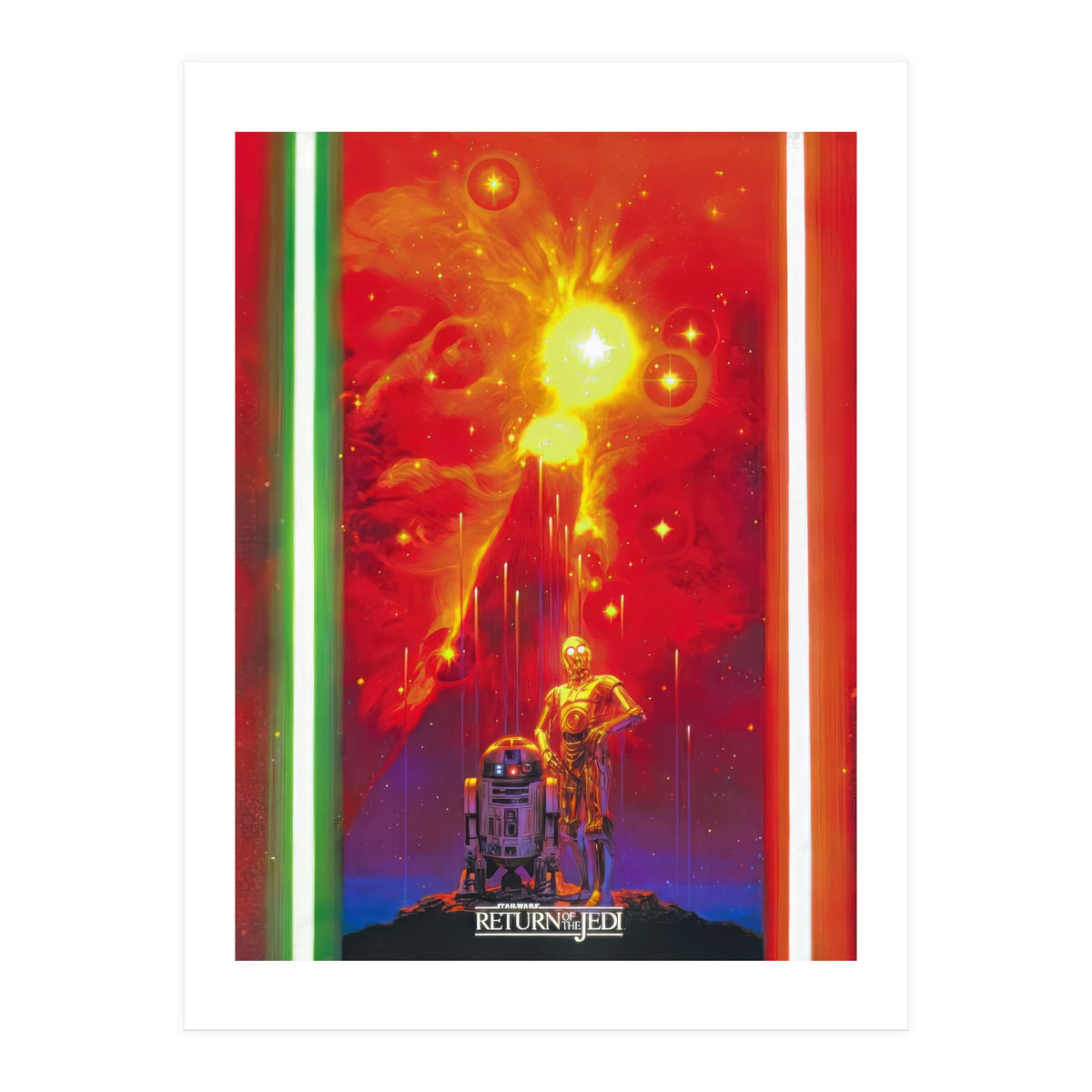 Star Wars (Print Only)