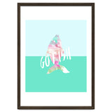 Go Fish With Quote thumbnail