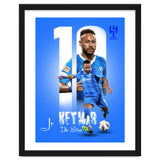Poster Neymar thumbnail