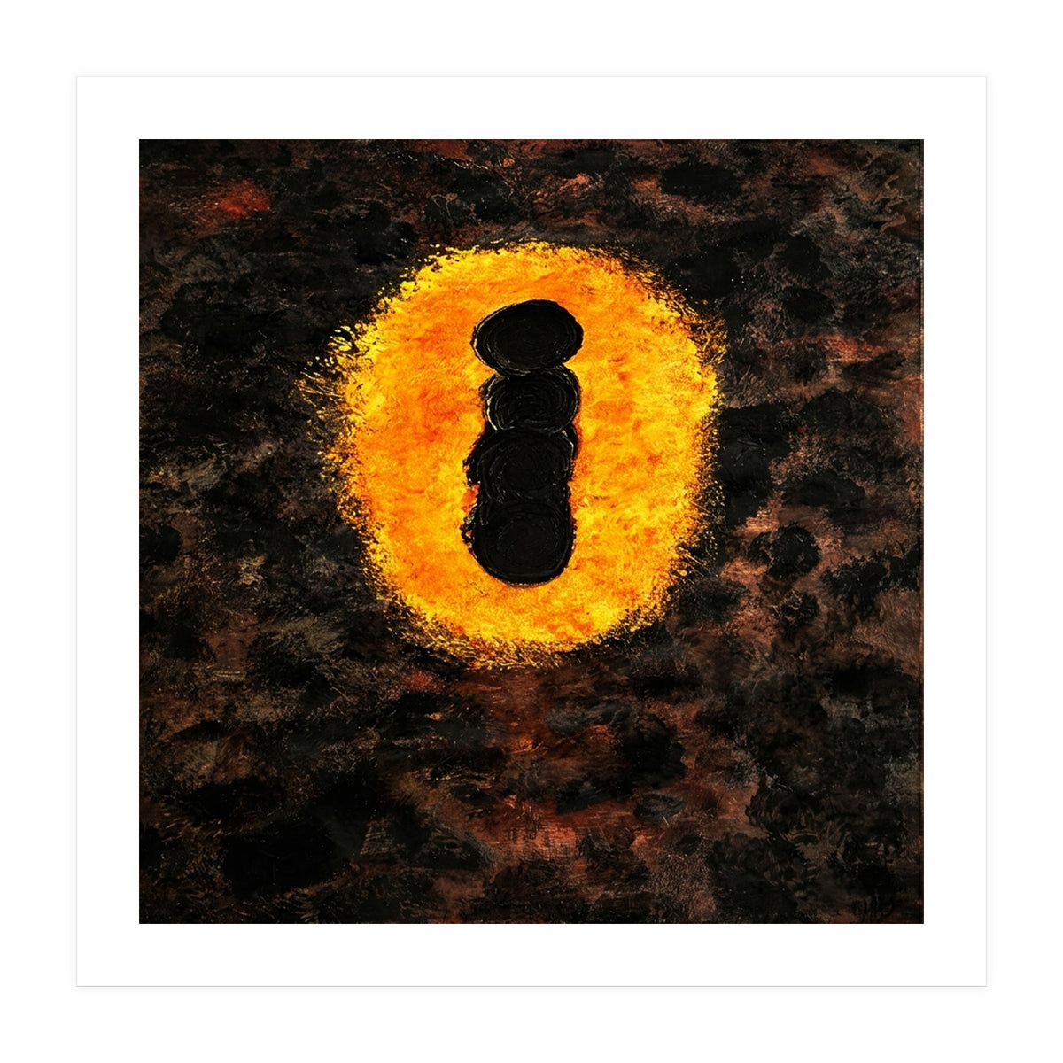 Portal Of Presence (Print Only)