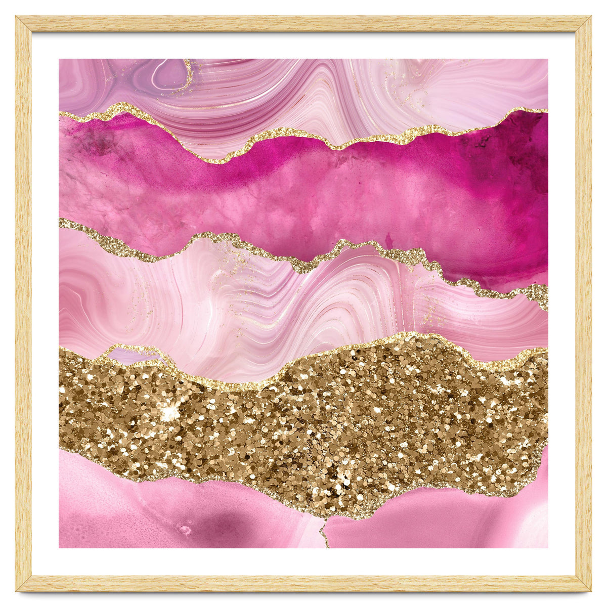 Agate Glitter Dazzle Texture 17