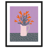 Floral Pitcher thumbnail