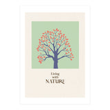 living with Nature - botanical life (Print Only) thumbnail