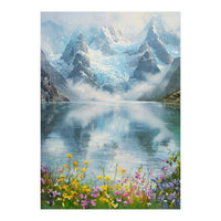 The Whispering Thaw (Print Only)