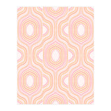 Peachy Marbled Tiles (Print Only) thumbnail