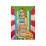 Mujer En La Silla 9 (Print Only) thumbnail